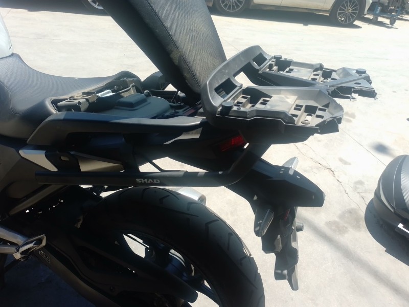 Recambio de portaequipajes para honda nc nc 750 x (rh09) referencia OEM IAM   