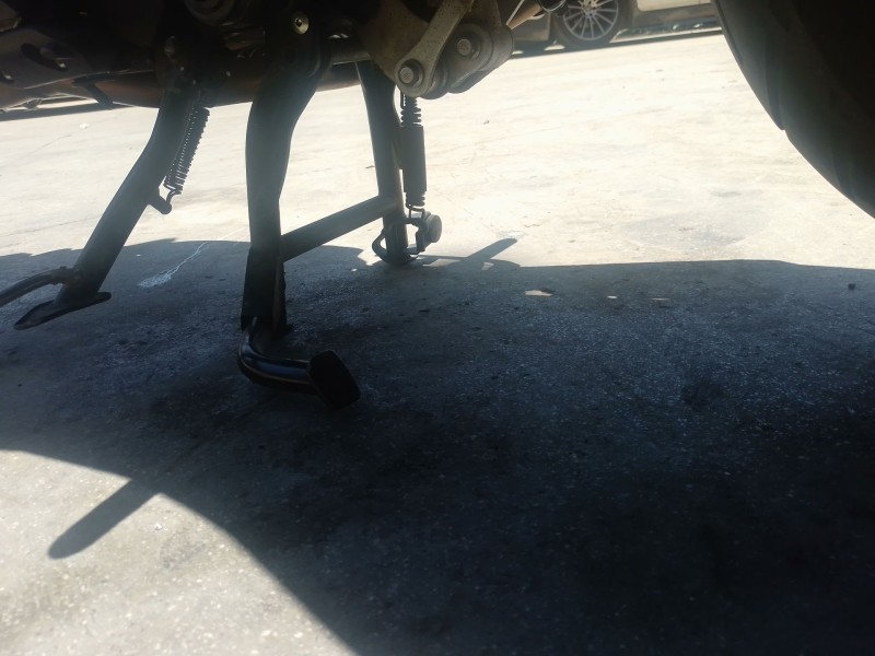 Recambio de caballete central para honda nc nc 750 x (rh09) referencia OEM IAM   