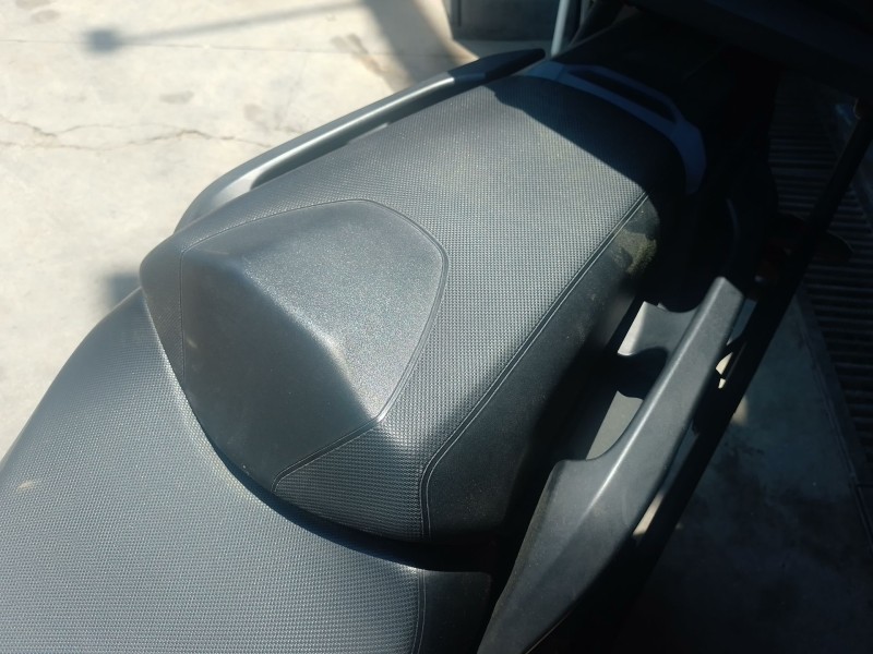 Recambio de asiento trasero para honda nc nc 750 x (rh09) referencia OEM IAM   