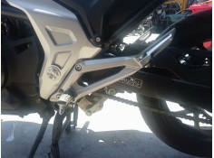 Recambio de estribera izquierda para honda nc nc 750 x (rh09) referencia OEM IAM   