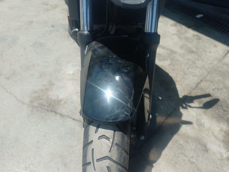 Recambio de guardabarros para honda nc nc 750 x (rh09) referencia OEM IAM   