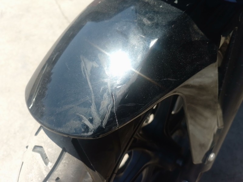 Recambio de guardabarros para honda nc nc 750 x (rh09) referencia OEM IAM   