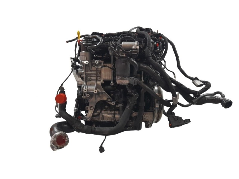 Recambio de motor completo para volkswagen scirocco (138) 2.0 tsi referencia OEM IAM CUL  