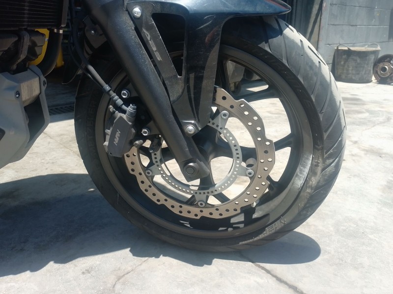 Recambio de llanta delantera para honda nc nc 750 x (rh09) referencia OEM IAM   
