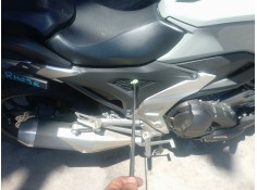 Recambio de molduras traseras para honda nc nc 750 x (rh09) referencia OEM IAM   