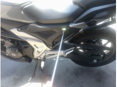 Recambio de molduras traseras para honda nc nc 750 x (rh09) referencia OEM IAM   