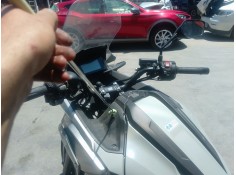 Recambio de molduras delanteras para honda nc nc 750 x (rh09) referencia OEM IAM   