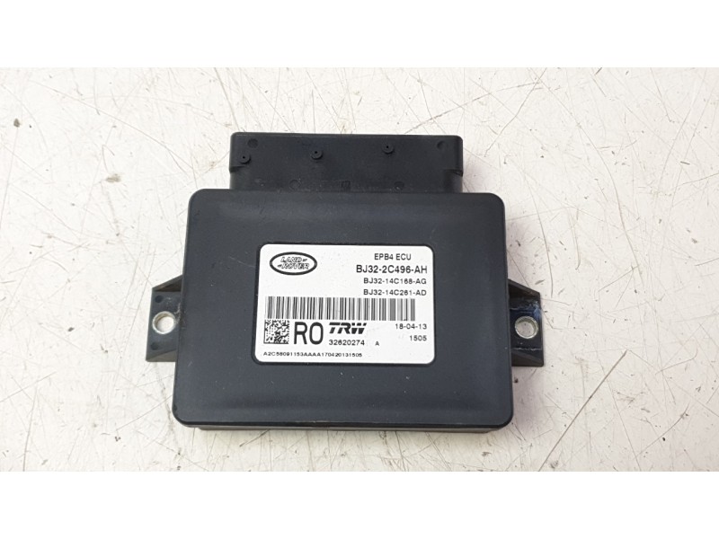 Recambio de modulo electronico para land rover evoque hse dynamic referencia OEM IAM BJ322C496AH BJ3214C168AG 