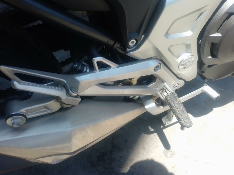 Recambio de bomba freno trasera para honda nc nc 750 x (rh09) referencia OEM IAM   