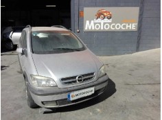 opel zafira a del año 2003 2