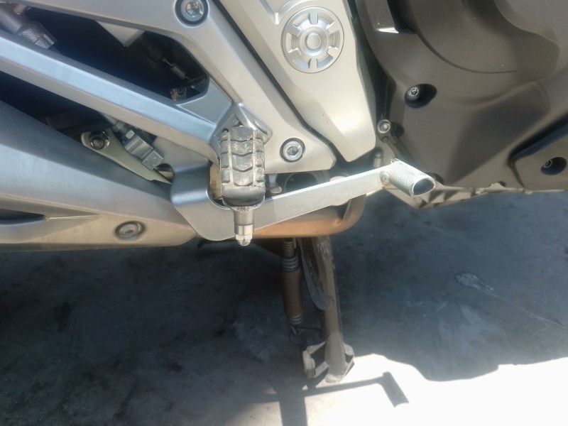 Recambio de palanca freno para honda nc nc 750 x (rh09) referencia OEM IAM   