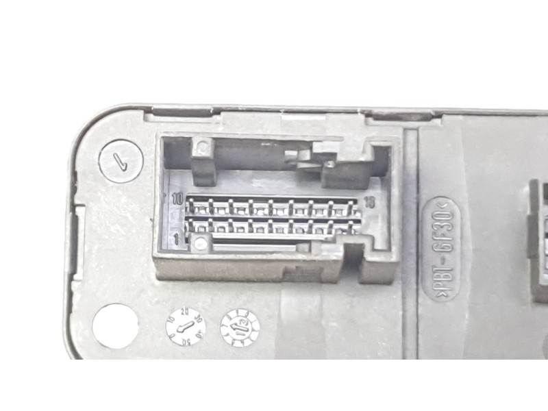 Recambio de modulo electronico para land rover evoque hse dynamic referencia OEM IAM BJ3213K031AC  