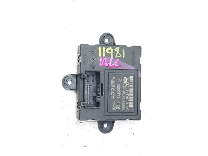 Recambio de modulo confort para land rover evoque hse dynamic referencia OEM IAM BJ3214D620AC  