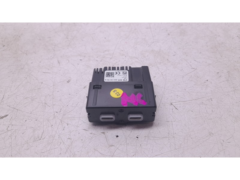 Recambio de modulo electronico para volkswagen id.4 (e21) gtx referencia OEM IAM 3G5035954A  