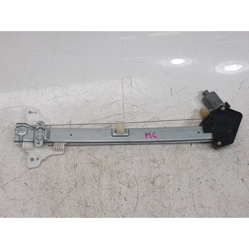 Recambio de elevalunas trasero derecho para hyundai kona (os, ose, osi) 1.6 gdi hybrid referencia OEM IAM 83481BE000 013082660L 
