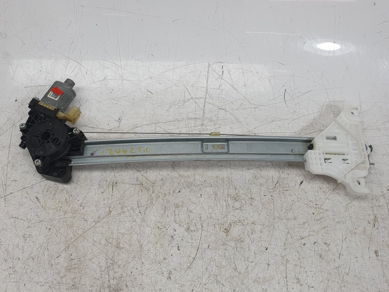 Recambio de elevalunas trasero derecho para hyundai kona (os, ose, osi) 1.6 gdi hybrid referencia OEM IAM 83481BE000 013082660L 