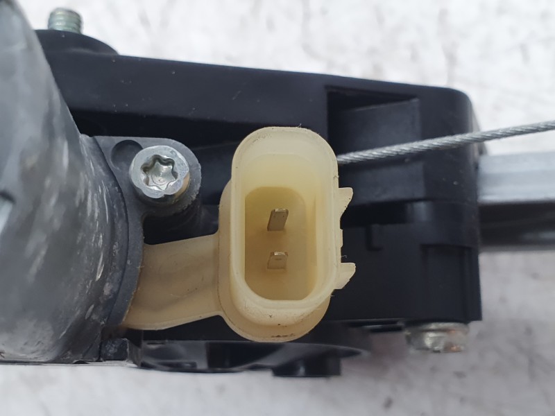 Recambio de elevalunas trasero derecho para hyundai kona (os, ose, osi) 1.6 gdi hybrid referencia OEM IAM 83481BE000 013082660L 