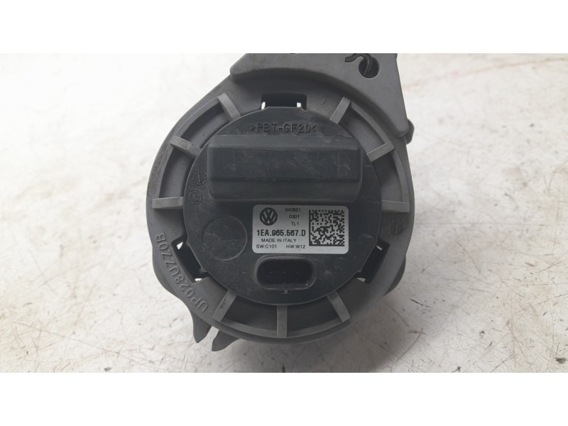 Recambio de bomba agua para volkswagen id.4 (e21) gtx referencia OEM IAM 1EA965567D  