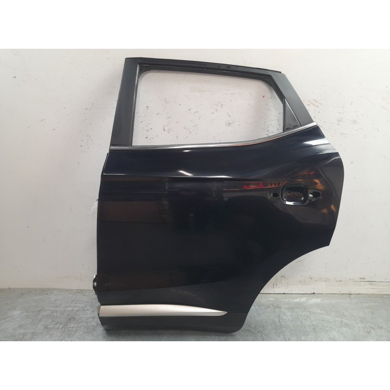 Recambio de puerta trasera izquierda para mg zs suv (azs1) 1.0 t-gdi referencia OEM IAM 10316503  