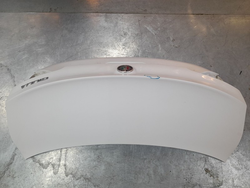 Recambio de tapa maletero para alfa romeo giulia (952_) 2.2 d (952aem250, 952aea250) referencia OEM IAM 50557204  