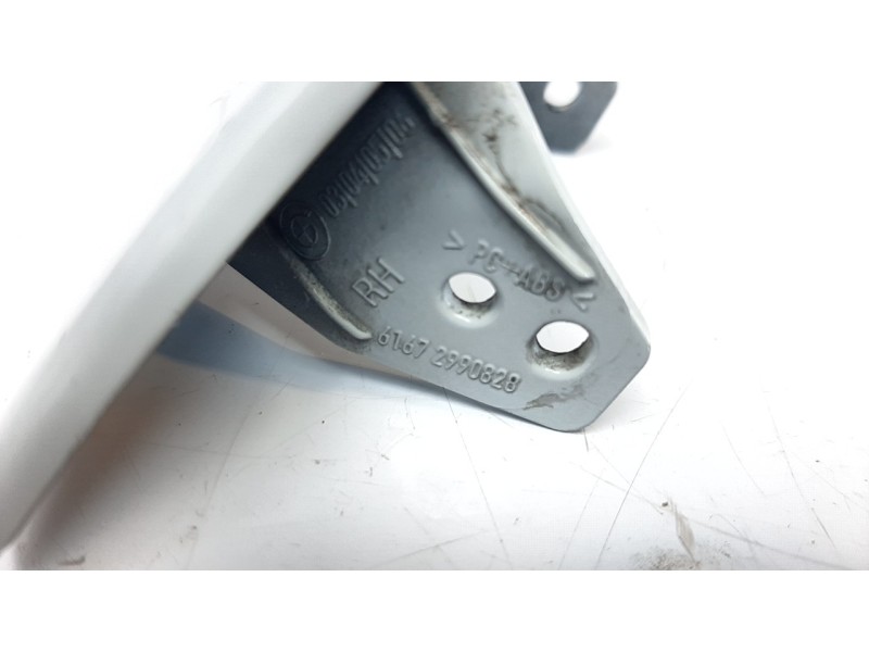 Recambio de moldura para bmw x1 (e84) xdrive 20d referencia OEM IAM 61672990828  