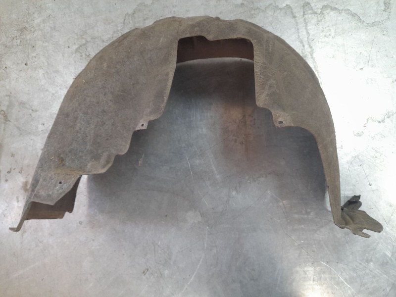 Recambio de paso rueda trasero derecho para volkswagen id.4 (e21) gtx referencia OEM IAM 11A810972  