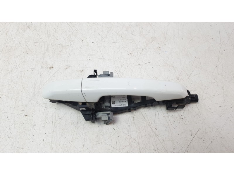 Recambio de maneta exterior trasera derecha para land rover evoque hse dynamic referencia OEM IAM BJ3224994CC  