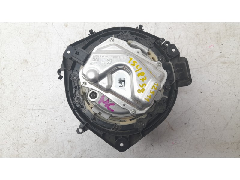 Recambio de ventilador calefaccion para volkswagen id.4 (e21) gtx referencia OEM IAM 1EA820021A T49309C 34683