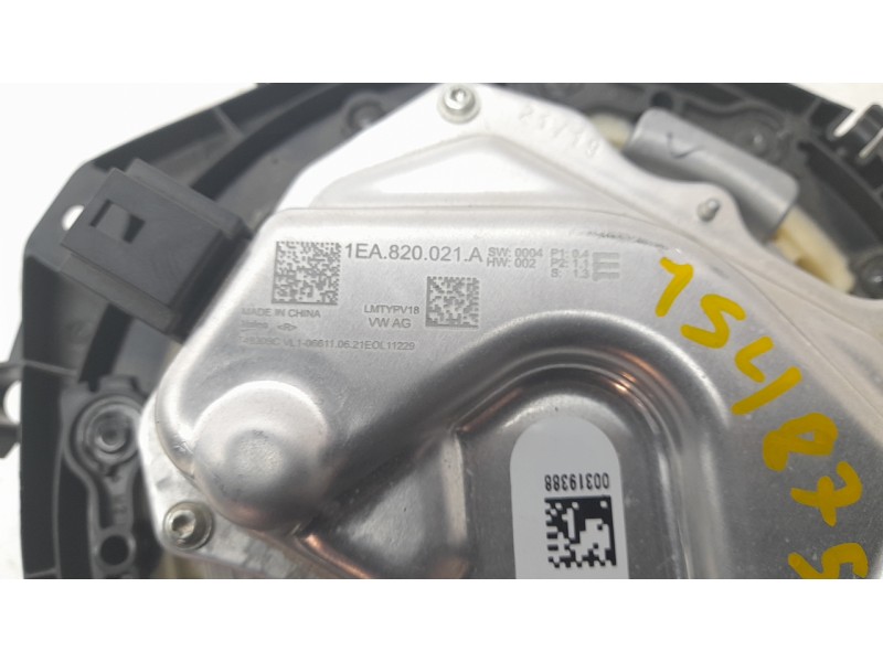 Recambio de ventilador calefaccion para volkswagen id.4 (e21) gtx referencia OEM IAM 1EA820021A T49309C 34683