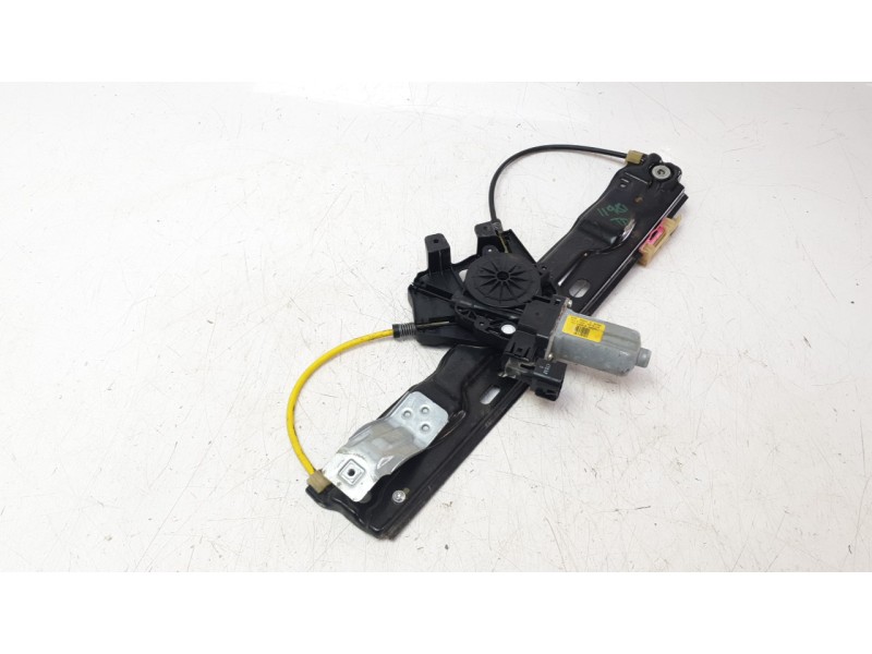 Recambio de elevalunas trasero derecho para land rover evoque hse dynamic referencia OEM IAM BJ3227000AD  