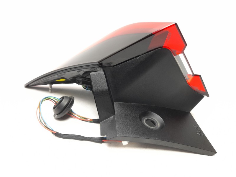 Recambio de piloto trasero derecho para nissan juke (f16_) 1.6 hybrid referencia OEM IAM 265506PA1B  