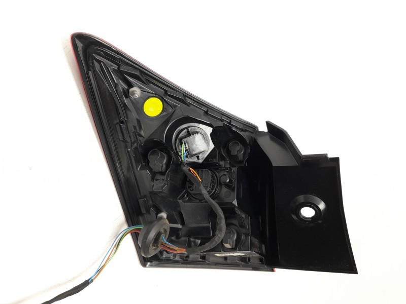 Recambio de piloto trasero derecho para nissan juke (f16_) 1.6 hybrid referencia OEM IAM 265506PA1B  