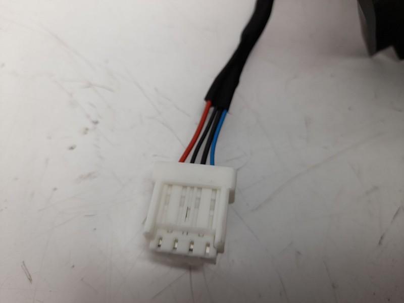 Recambio de piloto trasero derecho para nissan juke (f16_) 1.6 hybrid referencia OEM IAM 265506PA1B  