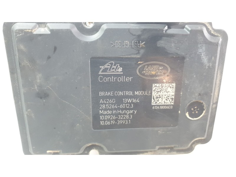 Recambio de abs para land rover evoque hse dynamic referencia OEM IAM BJ322C405AG  