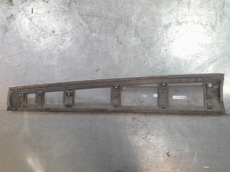 Recambio de moldura para volkswagen id.4 (e21) gtx referencia OEM IAM 11A854940B  