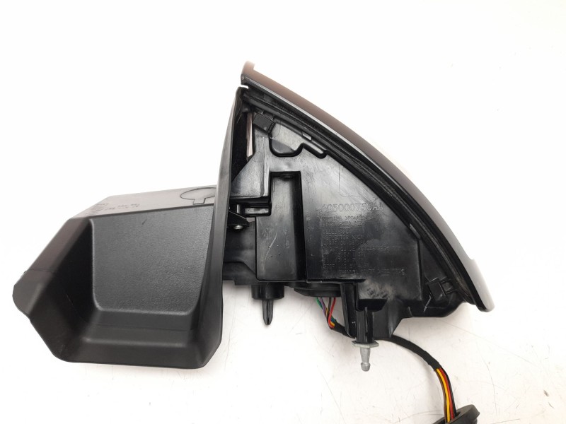 Recambio de piloto trasero izquierdo para jaecoo 7 phev 2025 referencia OEM IAM 605000750AA  