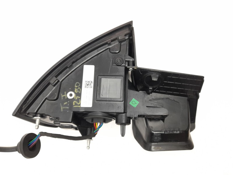 Recambio de piloto trasero izquierdo para jaecoo 7 phev 2025 referencia OEM IAM 605000750AA  