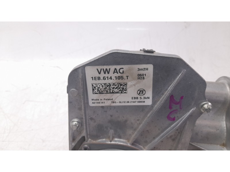 Recambio de servofreno para volkswagen id.4 (e21) gtx referencia OEM IAM 1EB614105T EBB53KN 