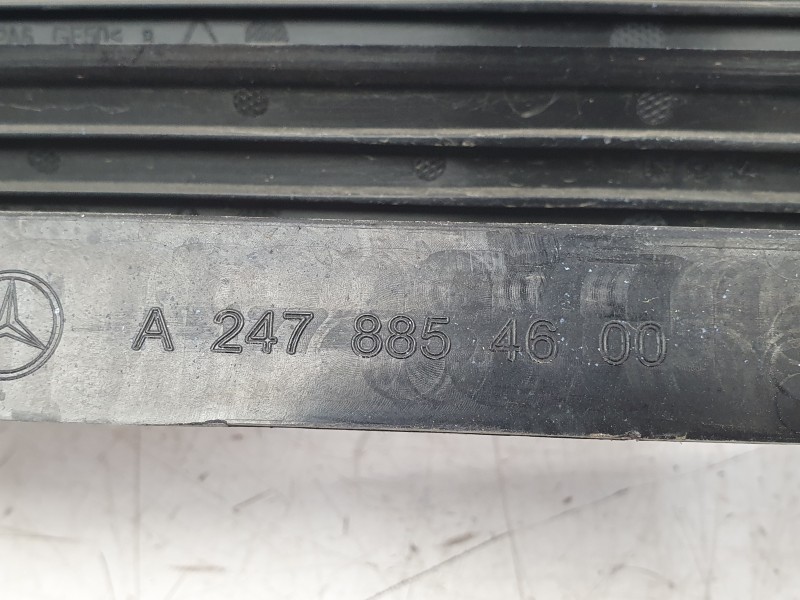 Recambio de canalizador de aire para mercedes-benz eqb (x243) eqb 250+ (243.602) referencia OEM IAM A2478854600  