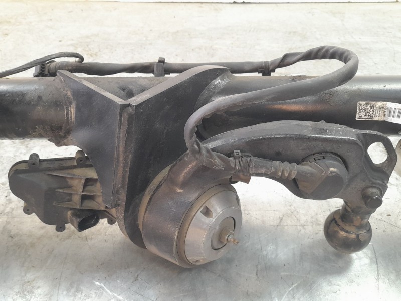 Recambio de enganche remolque para volkswagen id.4 (e21) gtx referencia OEM IAM 11A803881D  
