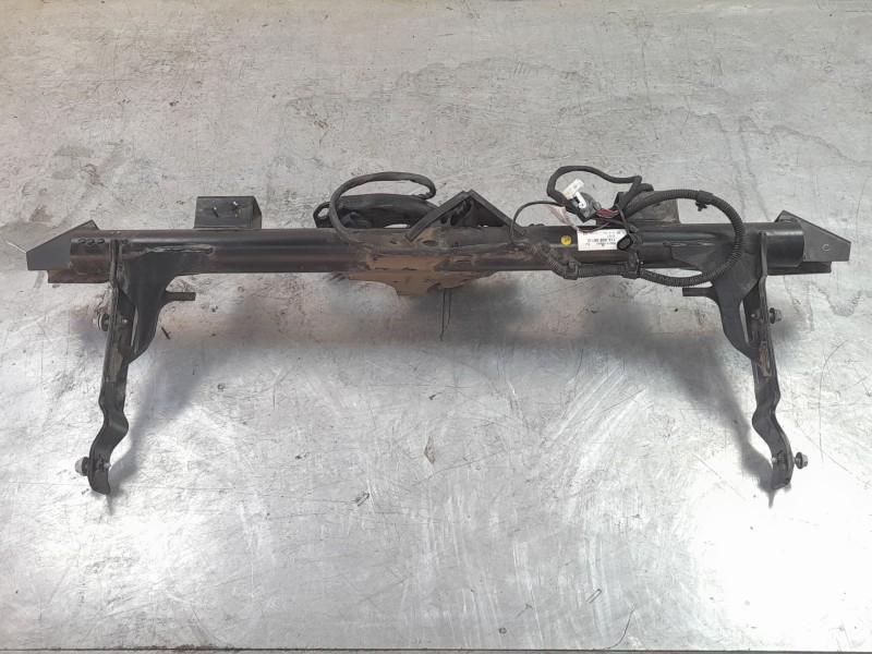 Recambio de enganche remolque para volkswagen id.4 (e21) gtx referencia OEM IAM 11A803881D  