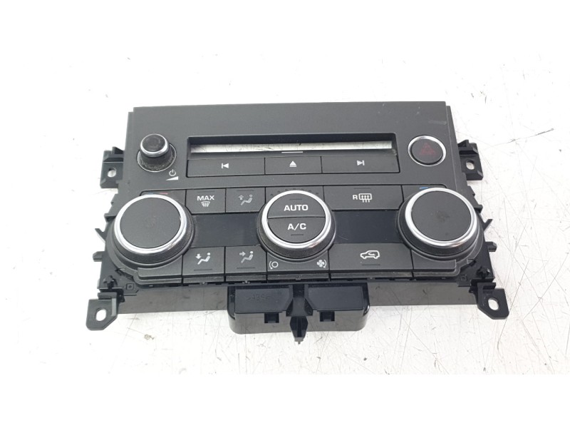 Recambio de mando climatizador para land rover evoque hse dynamic referencia OEM IAM BJ3214C239AC  