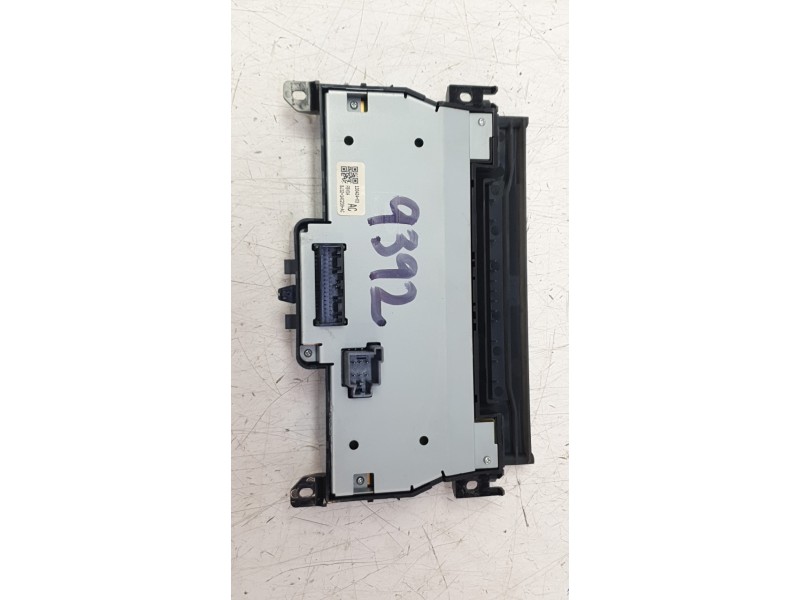 Recambio de mando climatizador para land rover evoque hse dynamic referencia OEM IAM BJ3214C239AC  