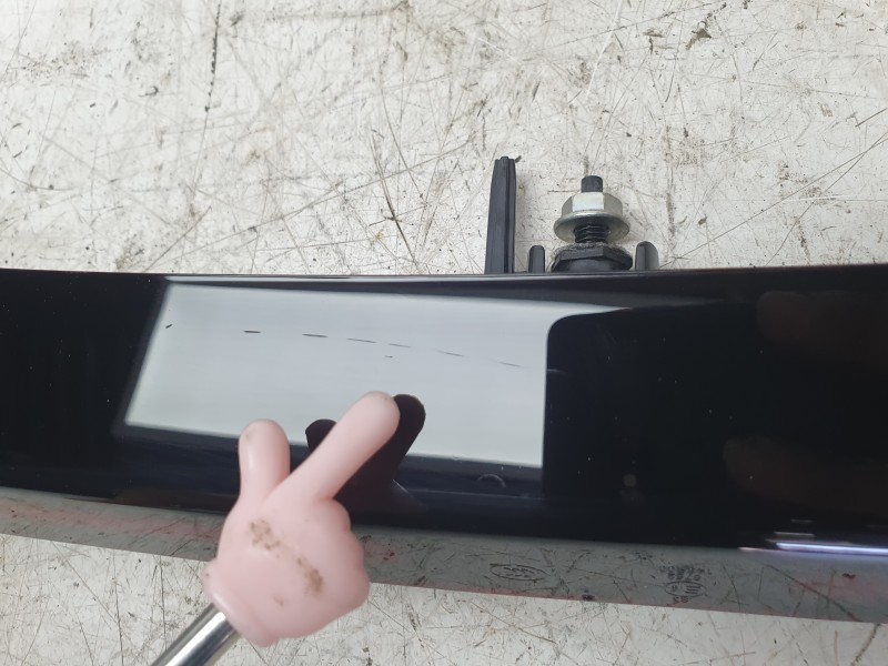 Recambio de luz central de freno para jaecoo 7 phev 2025 referencia OEM IAM 605000753AA  