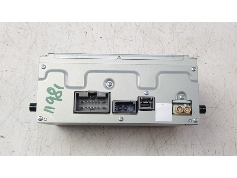 Recambio de sistema navegacion gps para land rover evoque hse dynamic referencia OEM IAM CF6N18C815AE  