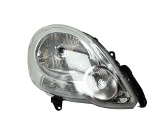 Recambio de faro derecho para renault kangoo referencia OEM IAM 7701068178  10119850001/11806702/5530032/RN9184813 2