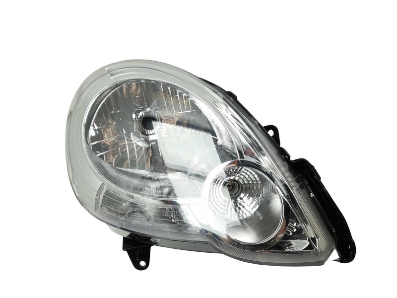 Recambio de faro derecho para renault kangoo referencia OEM IAM 7701068178  10119850001/11806702/5530032/RN9184813