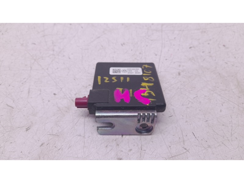 Recambio de modulo electronico para volkswagen id.4 (e21) gtx referencia OEM IAM 3G0035534  