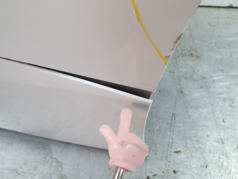 Recambio de puerta trasera izquierda para volkswagen id.4 (e21) gtx referencia OEM IAM 11A833055  