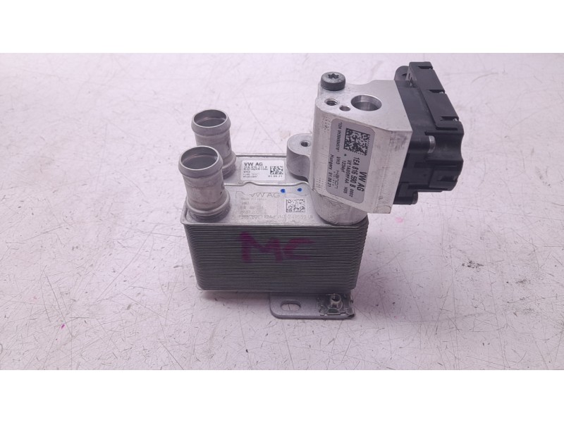 Recambio de valvula intercambio de calefaccion para volkswagen id.4 (e21) gtx referencia OEM IAM 1EA816111B 2AJVN30149559U 